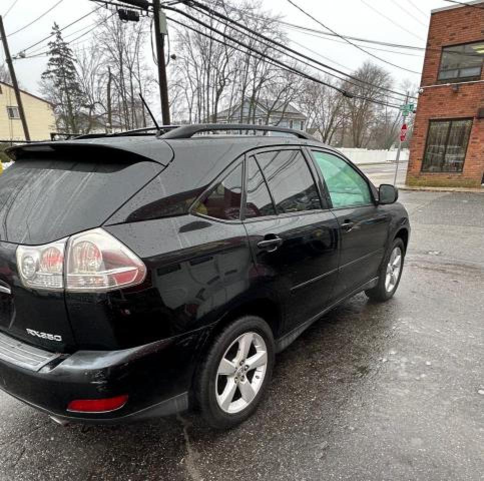 Obraz 3 z 2007 LEXUS RX 350 2007 z VIN 2T2GK31U37C004292