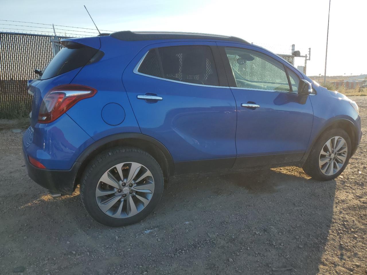 Image 3 of 2017 BUICK ENCORE PREFERRED 2017 with VIN KL4CJESB5HB089130