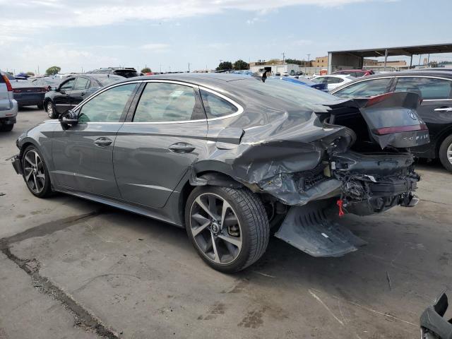 Image 2 of 2021 HYUNDAI SONATA SEL PLUS 2021 with VIN 5NPEJ4J29MH074116