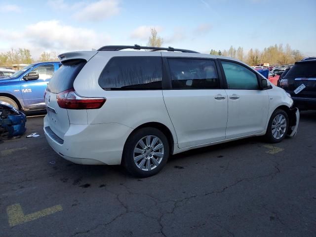 Изображение 3 2017 TOYOTA SIENNA XLE 2017 с VIN 5TDDZ3DC7HS159507