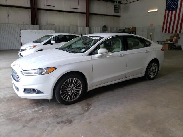 Obraz 2014 FORD FUSION SE 2014