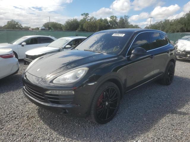 Image 1 of 2012 PORSCHE CAYENNE  2012 with VIN WP1AA2A23CLA01187