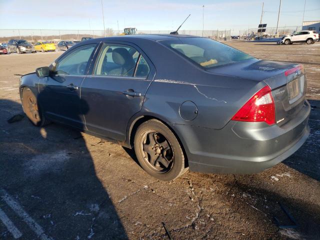 Image 2 of 2011 FORD FUSION SE 2011 with VIN 3FAHP0HA5BR170472