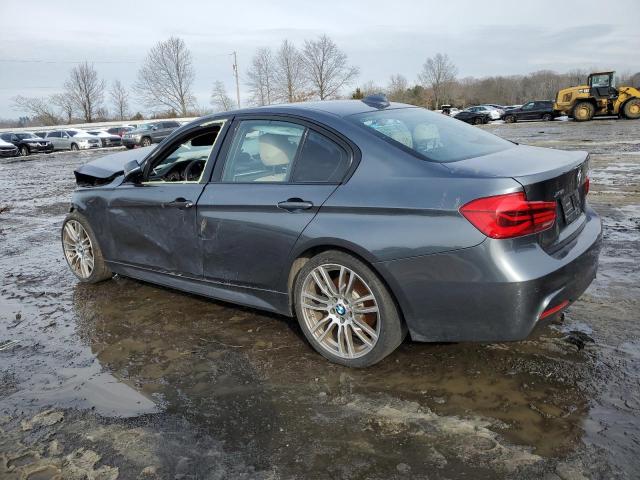 Изображение 2 2018 BMW 340 XI 2018 с VIN WBA8B7G56JNU95295