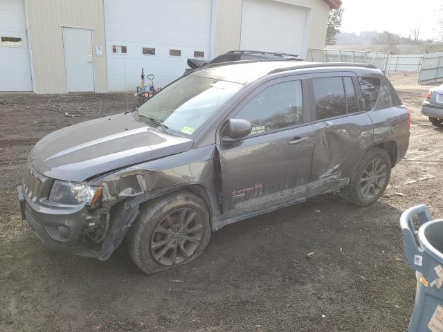 Image 3 of 2016 JEEP COMPASS SPORT 2016 with VIN 1C4NJDBB2GD697165