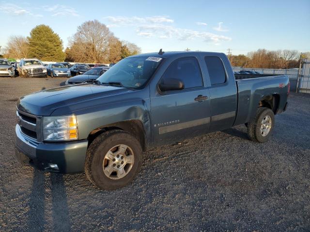 Изображение 2007 CHEVROLET SILVERADO K1500 2007