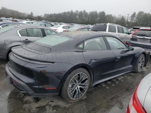 Image 3 of 2020 PORSCHE TAYCAN TURBO 2020 with VIN WP0AC2Y15LSA70397