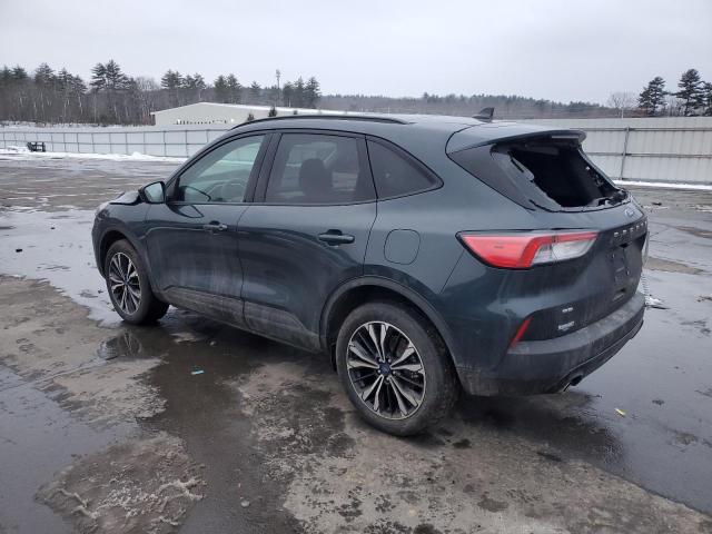 Изображение 2 2022 FORD ESCAPE SE 2022 с VIN 1FMCU9G66NUB38251