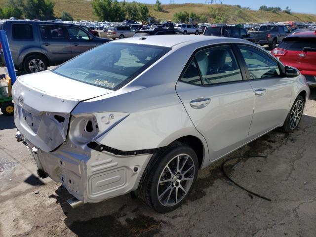 Изображение 3 2017 TOYOTA COROLLA L 2017 с VIN 5YFBURHE6HP636134