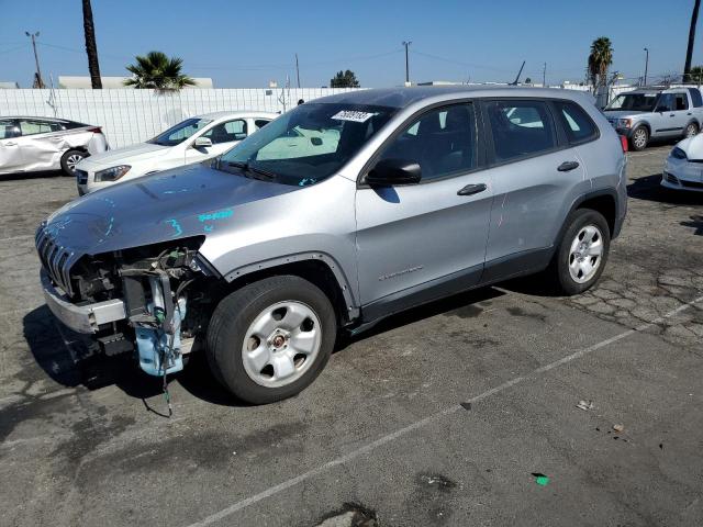 Obraz 2014 JEEP CHEROKEE SPORT 2014