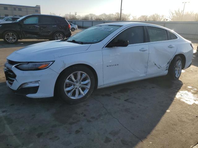 Image 2 of 2019 CHEVROLET MALIBU LT 2019 with VIN 1G1ZD5ST0KF160744