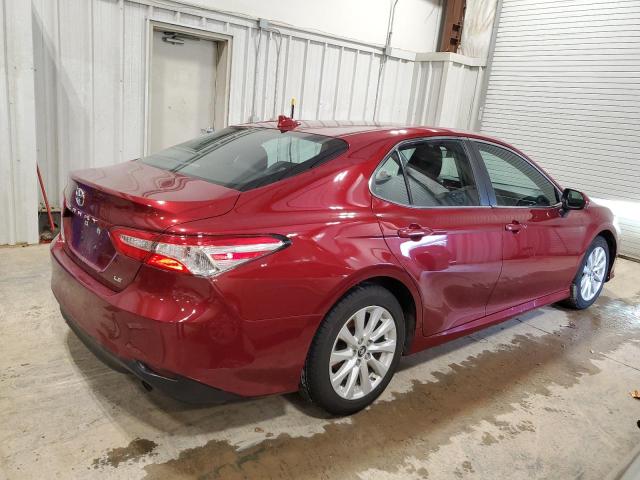 Image 3 of 2019 TOYOTA CAMRY L 2019 with VIN 4T1B11HKXKU713674