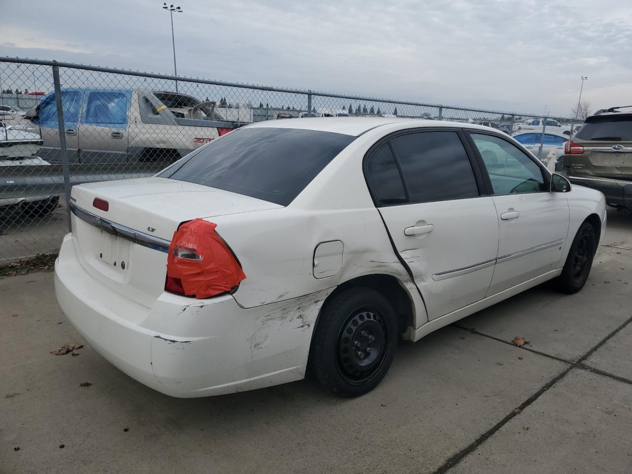 Obraz 3 z 2006 CHEVROLET MALIBU LT 2006 z VIN 1G1ZT51F96F170371