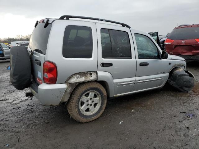 Image 3 of 2002 JEEP LIBERTY LIMITED 2002 with VIN 1J4GL58K92W352884