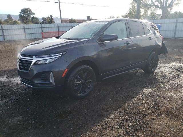 Изображение 1 2022 CHEVROLET EQUINOX LT 2022 с VIN 2GNAXUEV3N6155336