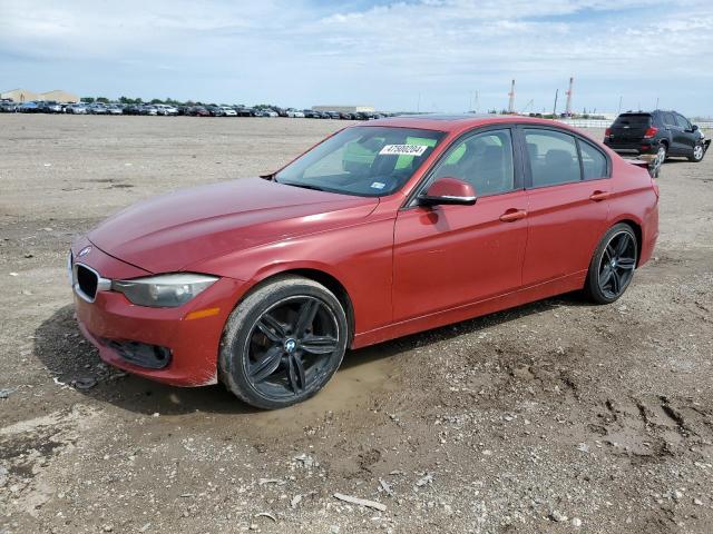 Image 1 of 2014 BMW 328 I 2014 with VIN WBA3A5C59EP602048