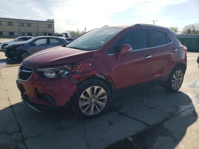 Obraz 2018 BUICK ENCORE PREFERRED 2018