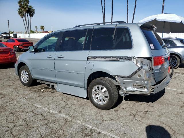 Image 2 of 2008 HONDA ODYSSEY EX 2008 with VIN 5FNRL38448B055202