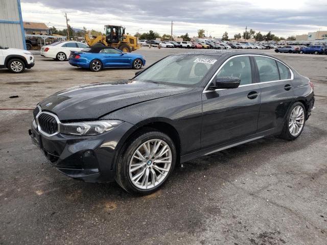 Изображение 1 2024 BMW 330XI 2024 с VIN 3MW89FF07R8D88766