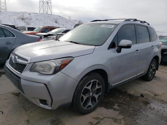 Изображение 1 2015 SUBARU FORESTER 2.0XT TOURING 2015 с VIN JF2SJGWC1FH427358
