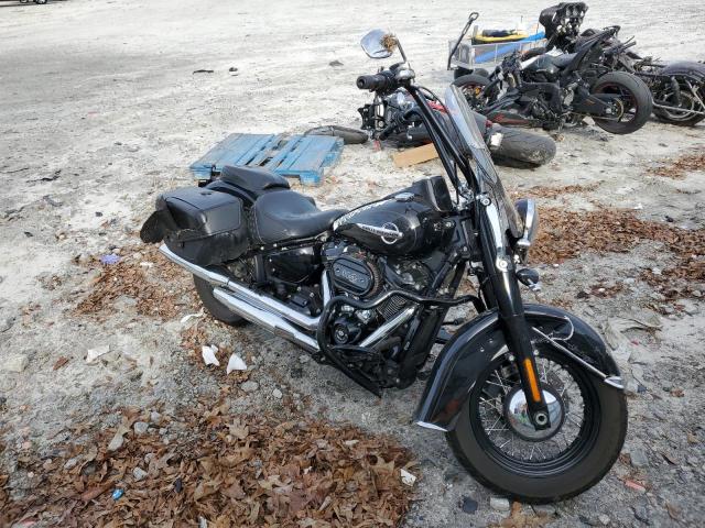 Изображение 1 2020 HARLEY-DAVIDSON FLHCS  2020 с VIN 1HD1YBK19LB066780