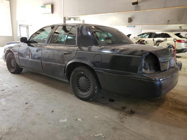 Изображение 2 2000 MERCURY GRAND MARQUIS LS 2000 с VIN 2MEFM75W8YX703880