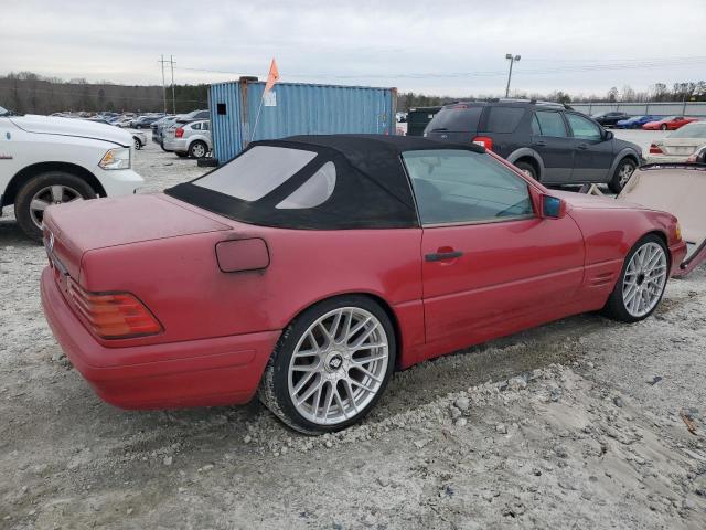 Изображение 3 1997 MERCEDES-BENZ SL 500 1997 с VIN WDBFA67F0VF150536