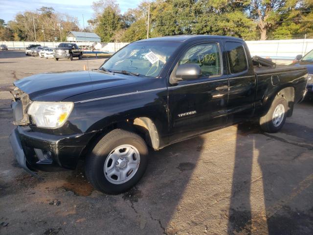 2015 TOYOTA TACOMA ACCESS CAB 2015 image