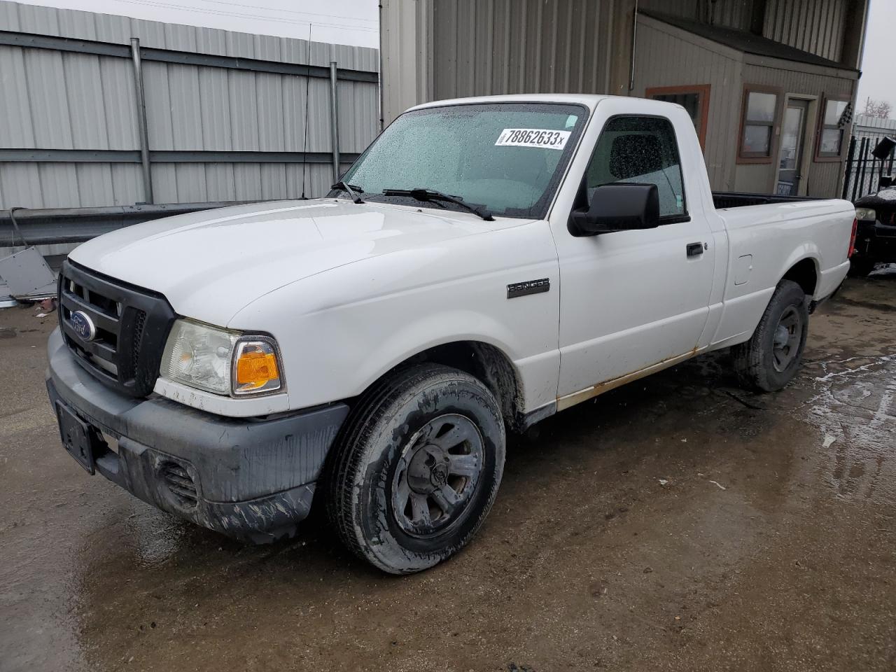 Изображение 2010 FORD RANGER  2010