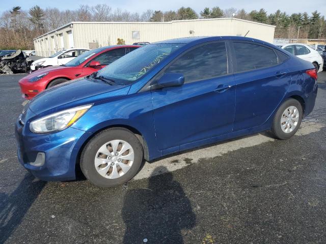 Obraz 1 z 2015 HYUNDAI ACCENT GLS 2015 z VIN KMHCT4AE2FU905178