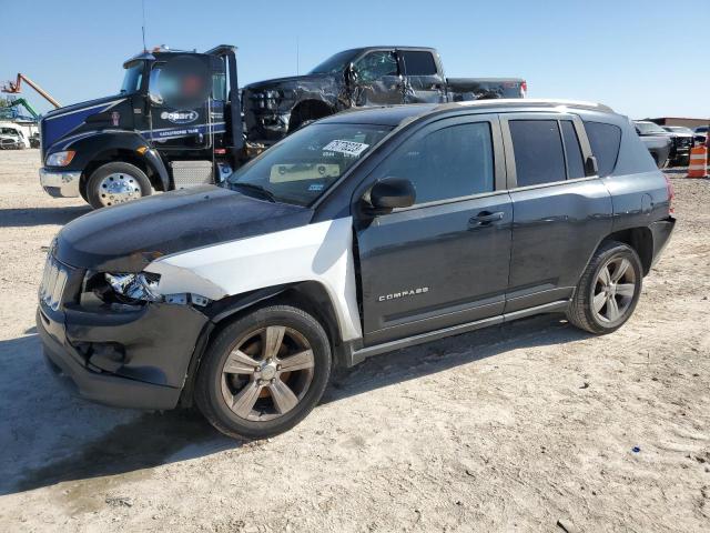 2016 JEEP COMPASS LATITUDE 2016 image