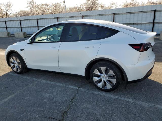 Image 2 of 2022 TESLA MODEL Y  2022 with VIN 7SAYGDEE9NF555311