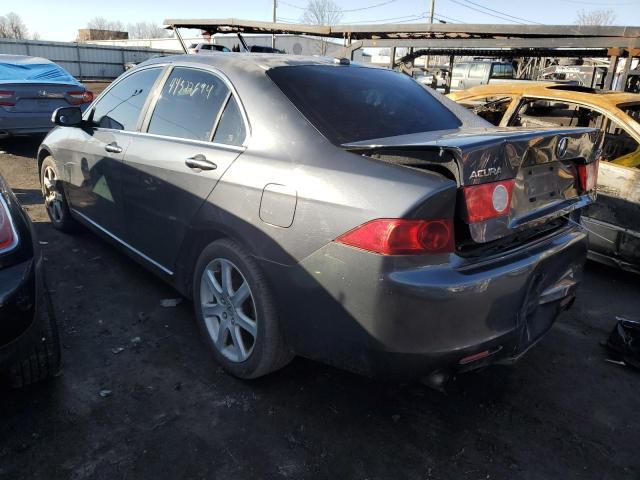 Image 2 of 2005 ACURA TSX  2005 with VIN JH4CL95855C019462
