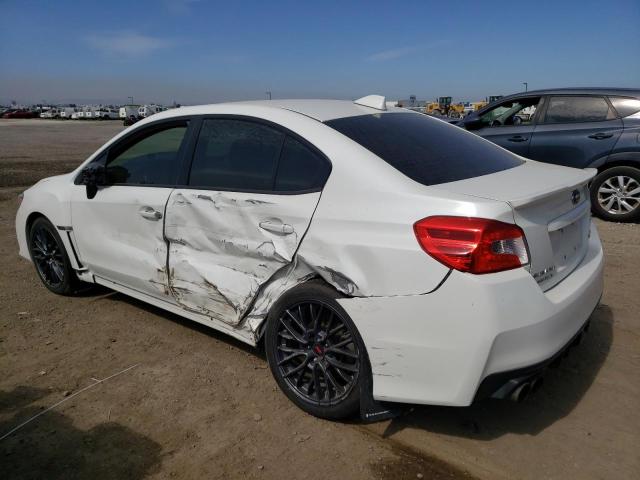 Изображение 2 2015 SUBARU WRX LIMITED 2015 с VIN JF1VA1J69F9813696