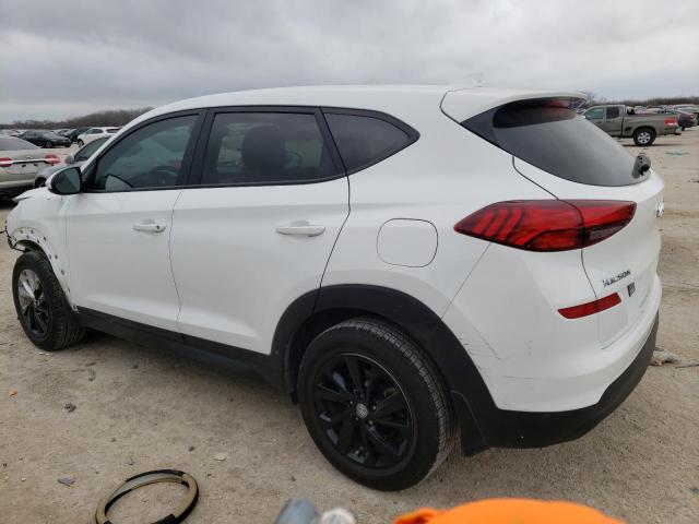 Изображение 2 2021 HYUNDAI TUCSON SE 2021 с VIN KM8J23A4XMU319840