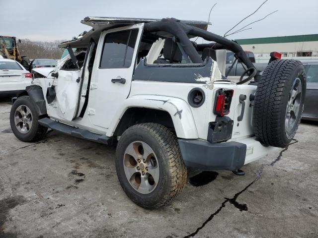 Изображение 2 2016 JEEP WRANGLER UNLIMITED SAHARA 2016 с VIN 1C4HJWEG4GL126380