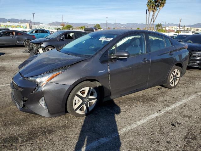 Obraz 2016 Toyota Prius 2016