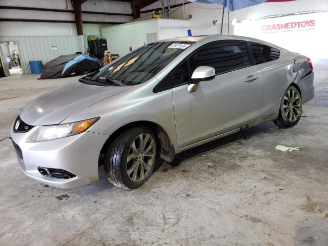 Obraz 1 z 2012 HONDA CIVIC SI 2012 z VIN 2HGFG4A50CH701159