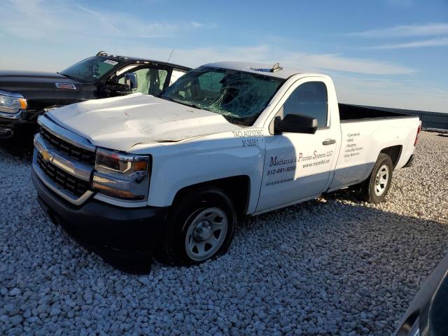 2018 CHEVROLET SILVERADO C1500 2018 image