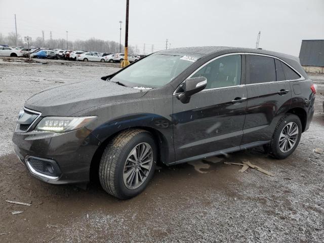 2017 ACURA RDX ADVANCE 2017 image