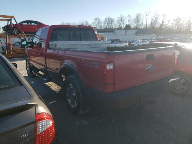 Image 2 of 2008 FORD F250 SUPER DUTY 2008 with VIN 1FTSX21R48EA53361