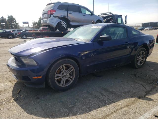 2012 FORD MUSTANG  2012 image