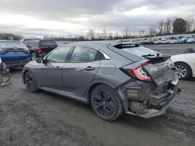 Image 2 of 2019 HONDA CIVIC EXL 2019 with VIN SHHFK7H8XKU415403