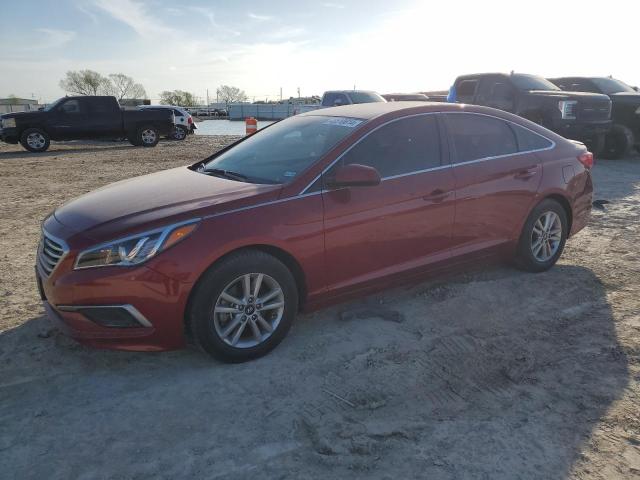 Изображение 1 2016 HYUNDAI SONATA SE 2016 с VIN 5NPE24AF4GH301488