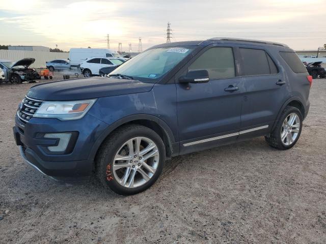 2016 FORD EXPLORER XLT 2016 image