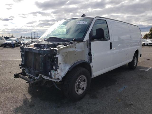 Obraz 2019 CHEVROLET EXPRESS G2500  2019