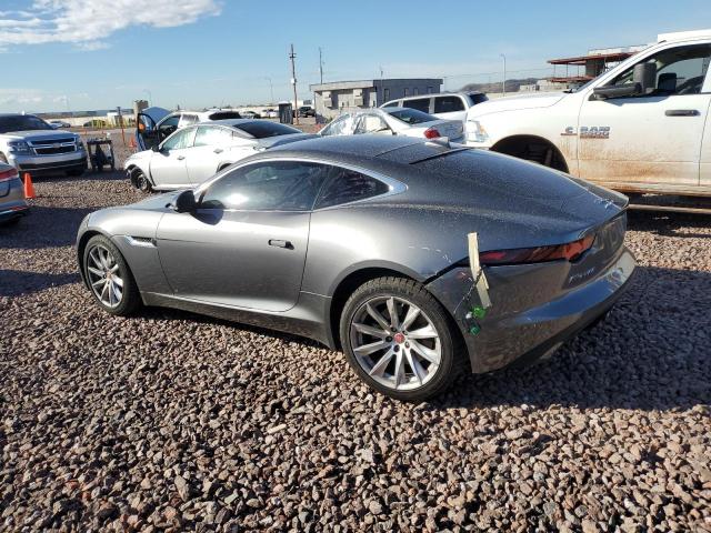 Obraz 2 z 2018 JAGUAR F-TYPE  2018 z VIN SAJDD1EV5JCK51663