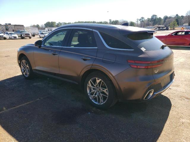 Image 2 of 2023 GENESIS GV70 BASE 2023 with VIN KMUMADTB6PU093724