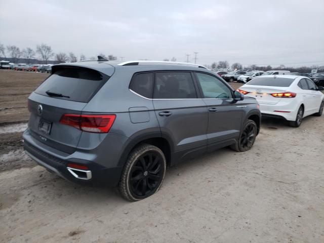 Image 3 of 2022 VOLKSWAGEN TAOS SE IQ DRIVE 2022 with VIN 3VVLX7B2XNM006426