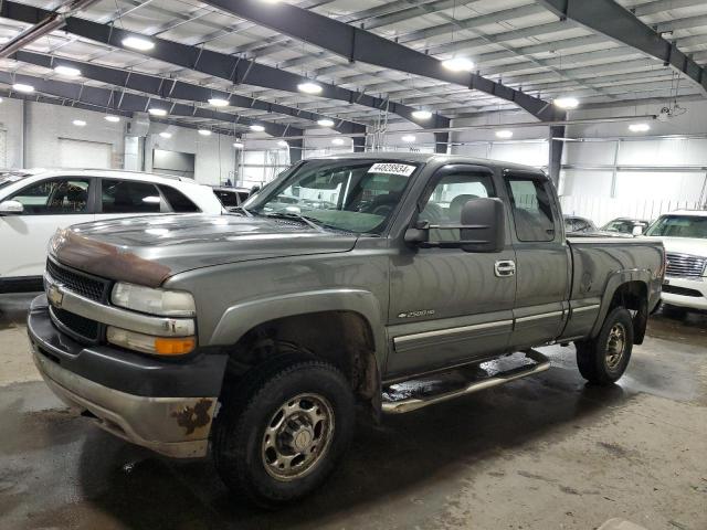 Obraz 2002 CHEVROLET SILVERADO K2500 HEAVY DUTY 2002